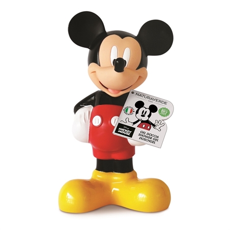 DISNEY CLASSIC TOPOLINO GEL DOCCIA 3D