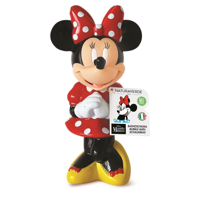 DISNEY CLASSIC MINNIE BAGNOSCHIUMA 3D