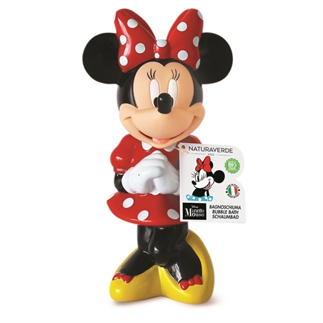 DISNEY CLASSIC MINNIE BAGNOSCHIUMA 3D