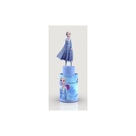 Disney Shower Gel 3d Frozen II Elsa Ml 300