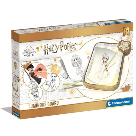 Harry Potter Lavagna Luminosa