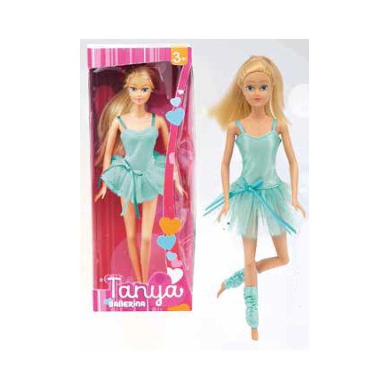 Tanya Ballerina