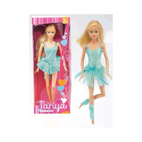Tanya Ballerina
