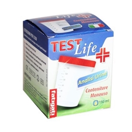 CONTENITORE X URINE 150 ML GENOMA 
