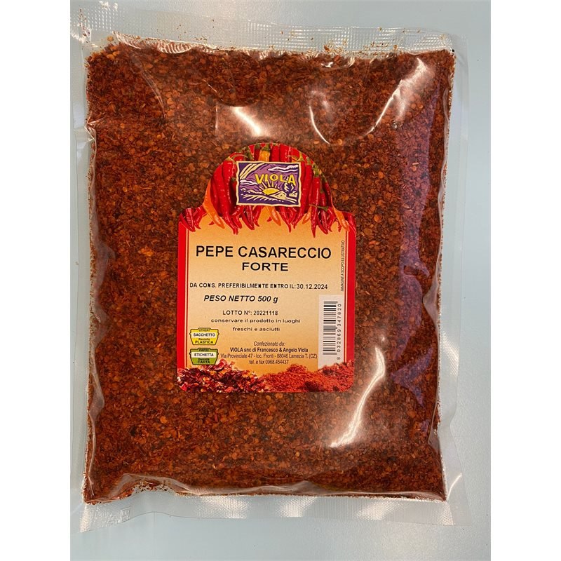 PEPE CASARECCIO FORTE 500 G