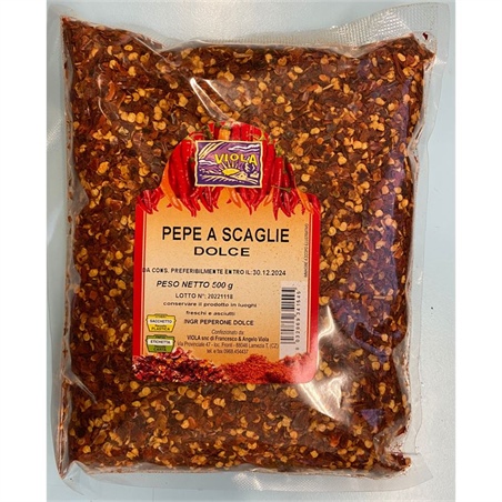 PEPE A SCAGLIE DOLCE 500 G
