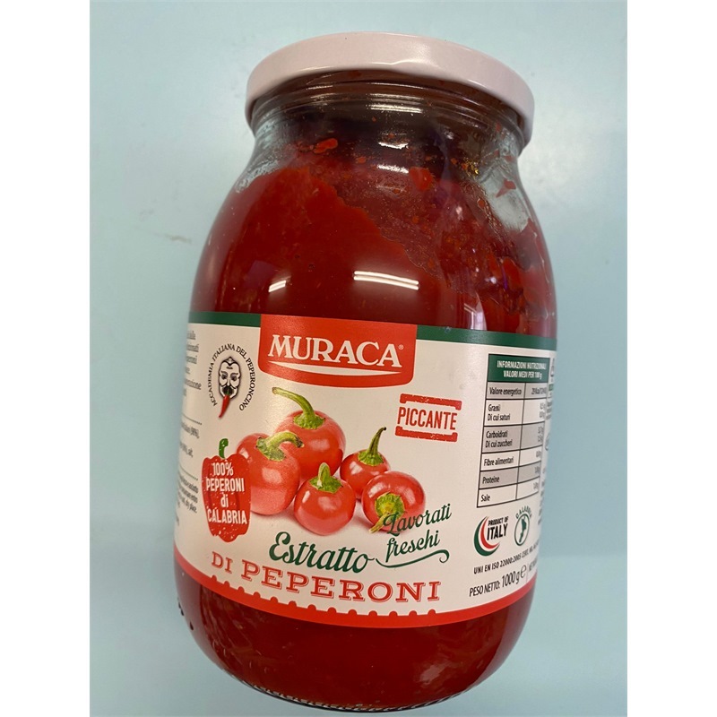 ESTRATTO DI PEPERONI 1000 G