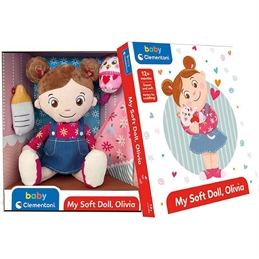 My Soft Doll Olivia