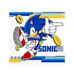 Tovaglioli 33x33 Sonic 20 pezzi