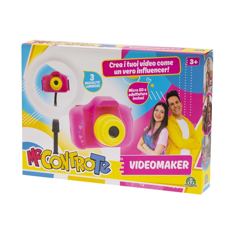 Me Contro Te Videomaker
