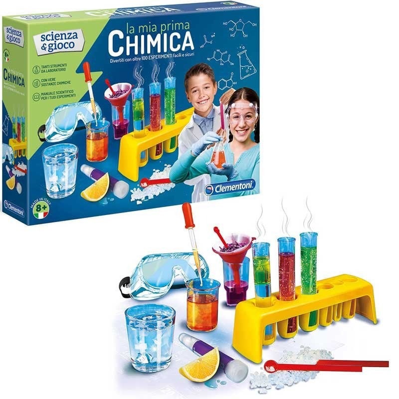 La Mia Prima Chimica