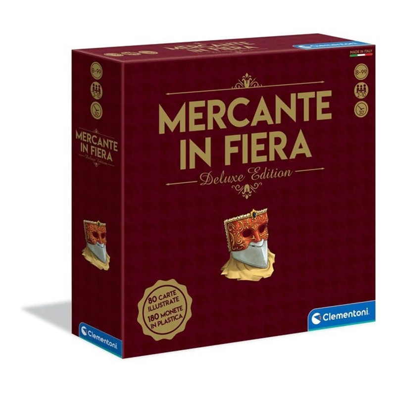 Mercante in Fiera Deluxe