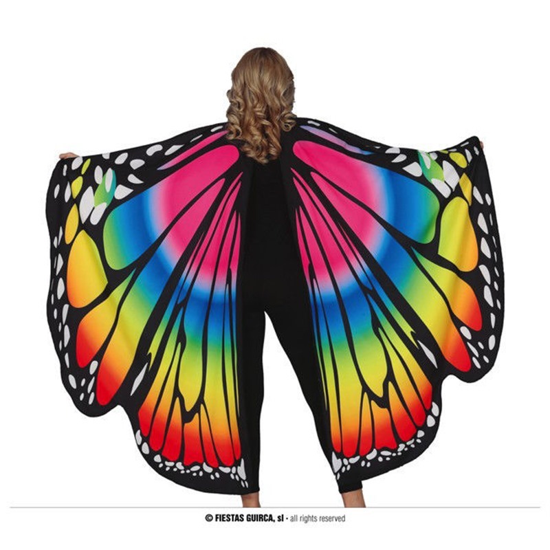 Ali da farfalla Multicolore