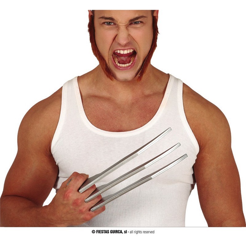 Artigli da Supereroe in foam 28 cm