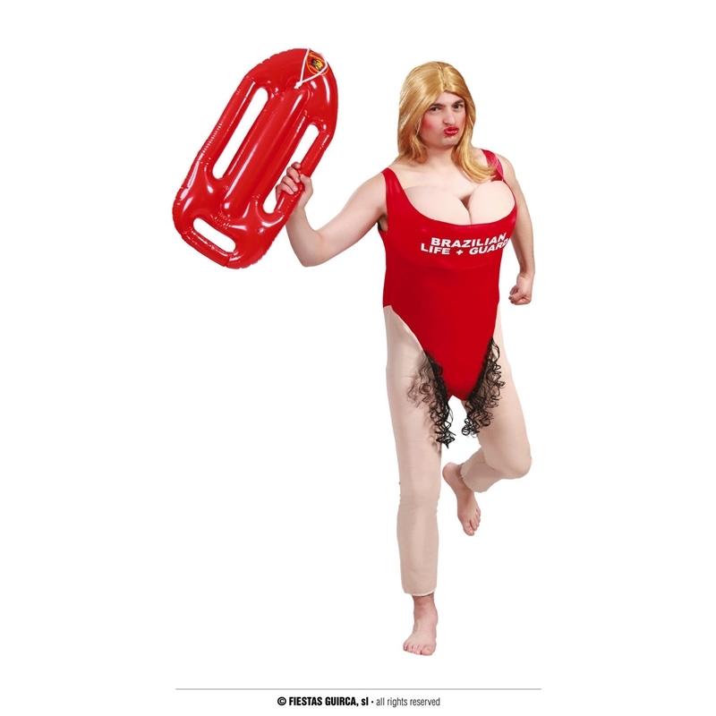 Costume Bagnino taglia L