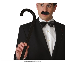 Bastone nero attore comico