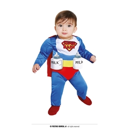Costume Biberonman 12/18 mesi