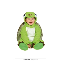 Costume Baby Tartaruga 12/18 mesi