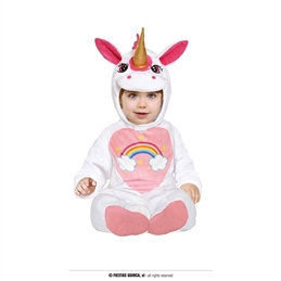 Costume Baby Unicorno 12/18 mesi