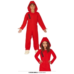 Costume Carcerato 7/9 anni