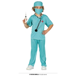 Costume Chirurgo 5/6 anni