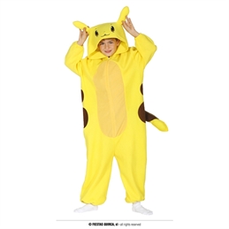 Costume Cincillà 5/6 anni