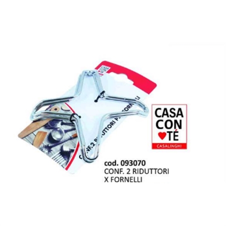 Riduttore per fornelli 