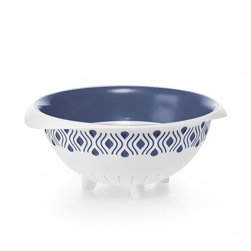 Scolopasta Tosca Diametro 28 x Altezza 13 CM Blu