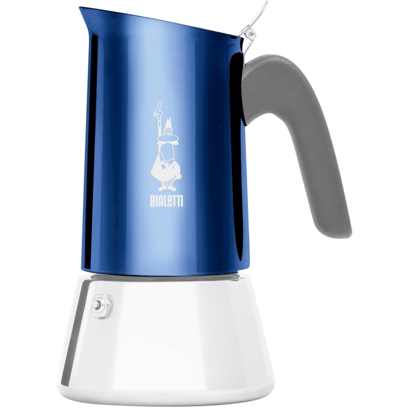 Moka Venus 4 Tazze Blu