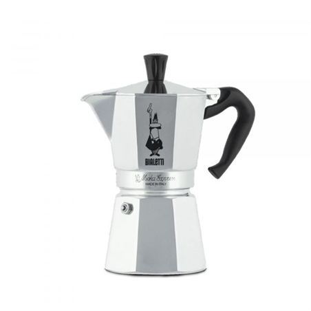 Caffettiera in alluminio 4 tazza bialetti