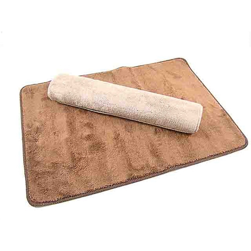 Tappeto microfibra Genio 50x80cm