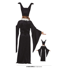 Costume Devil Fairy 7/9 anni