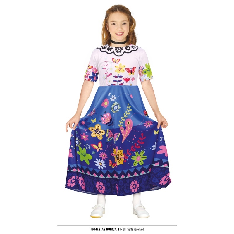 Costume Primavera taglia 10/12 anni