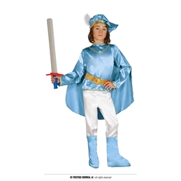 Costume Principe Azzurro 3/4 anni