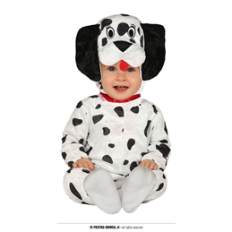 Costume Baby Dalmata 18/24 mesi