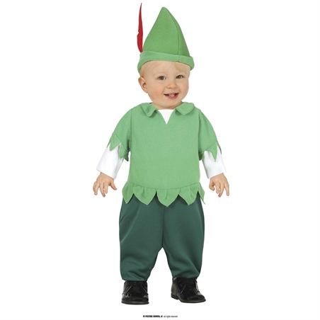 Costume Baby Arciere 12/18 mesi