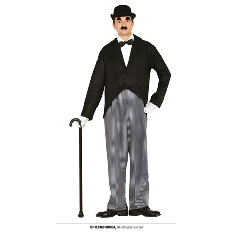 Costume Mr. Attore taglia L (52/54)