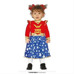 Costume Baby Eroina 12/18 mesi