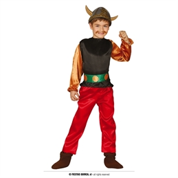 Costume Gallo 7/9 anni