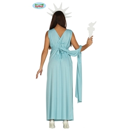 Costume Statua della Libertà taglia M (38/40)