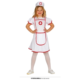 Costume Infermiera 5/6 anni