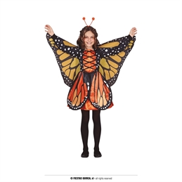 Costume Farfalla 7/9 anni