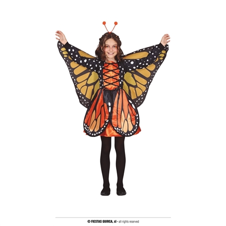 Costume Farfalla 7/9 anni