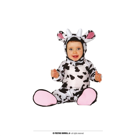 Costume Baby Mucca 18/24 mesi