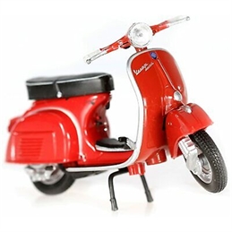 MAISTO MOTO 1:18 VESPA GTR (1968)