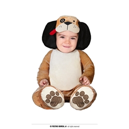 Costume Baby Cagnolino 12/18 mesi