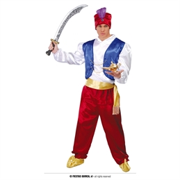 Costume Genio della Lampada taglia M (48/50)