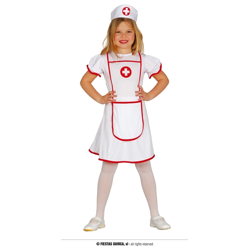 Costume Infermiera 10/12 anni
