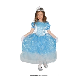 Costume Principessa Cigno 5/6 anni