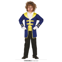 Costume Bestia 5/6 anni